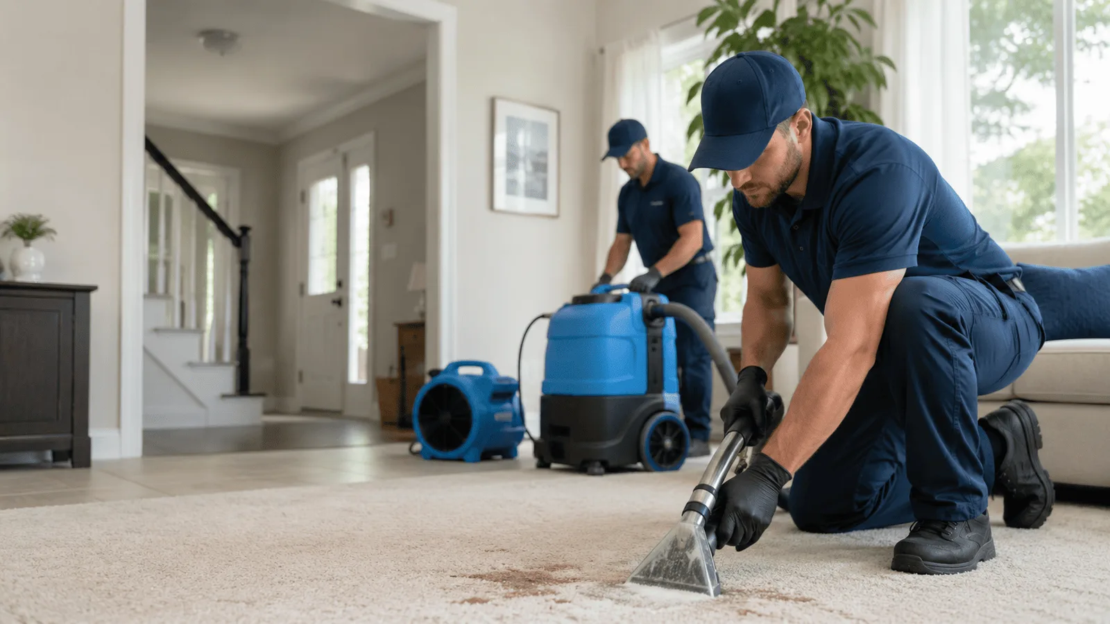 Pet Stain Carpet Cleaning in Miles City, MT near me